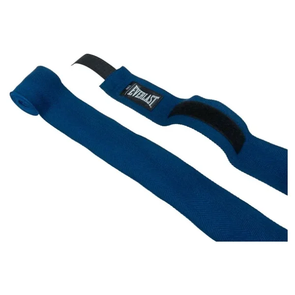 Everlast 120 Handwrap 305 Cm Mavi Boks Bandajı P00003247 - Görsel 8