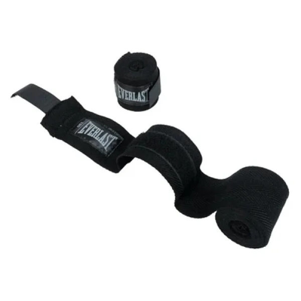 Everlast 120 Handwrap 305 Cm Siyah Boks Bandajı P00003243 - Görsel 2