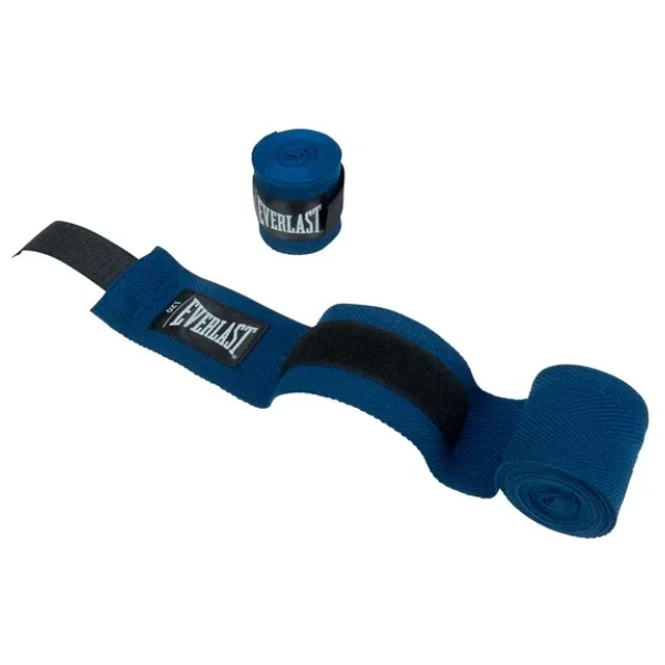 Everlast 120 Handwrap 305 Cm Mavi Boks Bandajı P00003247 - Görsel 9