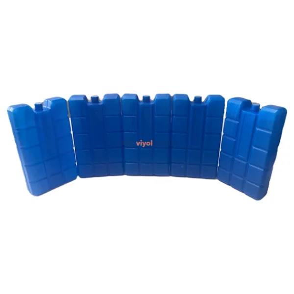 Jel 450 Gr Buz Aküsü 10 Adet (16x9,2x3,3)Cm - Görsel 5