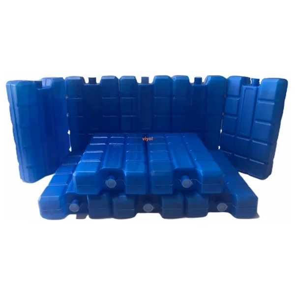 Jel 450 Gr Buz Aküsü 10 Adet (16x9,2x3,3)Cm - Görsel 3