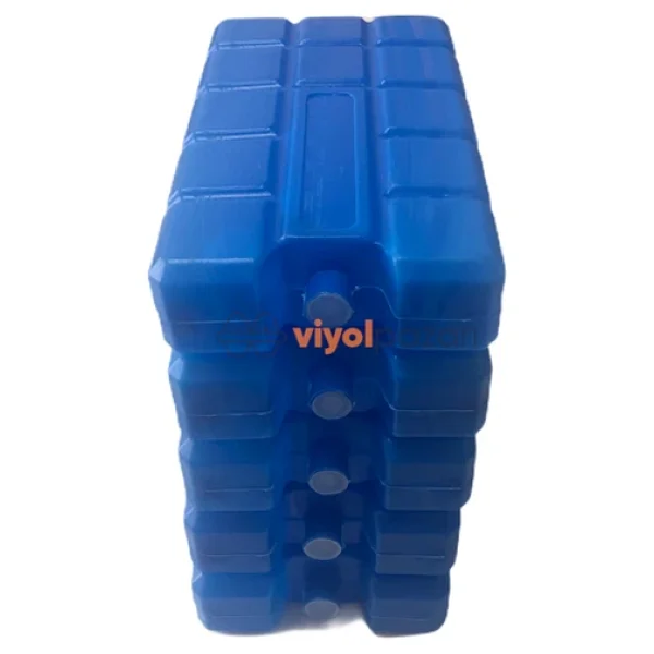 Jel 450 Gr Buz Aküsü 10 Adet (16x9,2x3,3)Cm - Görsel 7