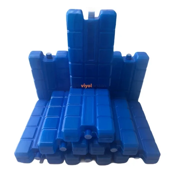Jel 450 Gr Buz Aküsü 10 Adet (16x9,2x3,3)Cm - Görsel 9