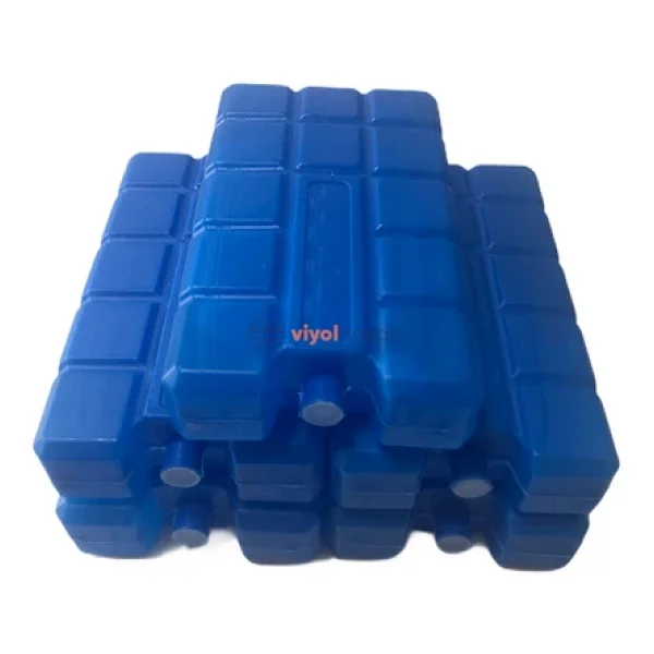 Jel 450 Gr Buz Aküsü 10 Adet (16x9,2x3,3)Cm - Görsel 6