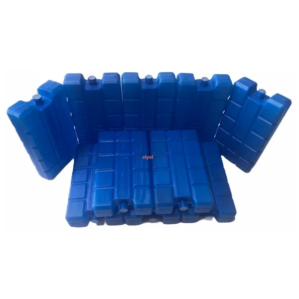 Jel 450 Gr Buz Aküsü 10 Adet (16x9,2x3,3)Cm - Görsel 4
