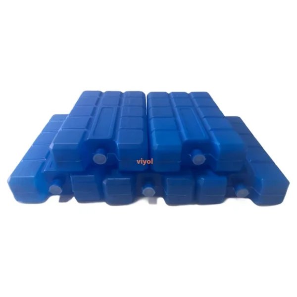 Jel 450 Gr Buz Aküsü 10 Adet (16x9,2x3,3)Cm - Görsel 8