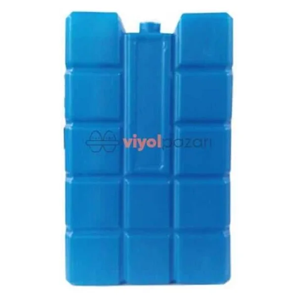 Jel 450 Gr Buz Aküsü 10 Adet (16x9,2x3,3)Cm - Görsel 2