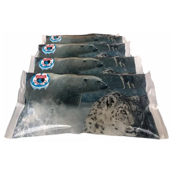 Buz Aküsü 500 Gr Jel İçerikli Poşet 50 Adet - Görsel 2
