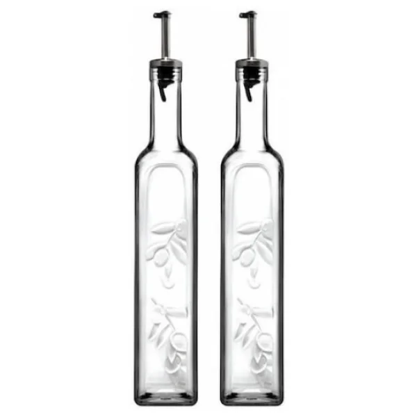 Paşabahçe Homemade 80229 500 Ml 2'li Yağdanlık - Görsel 8