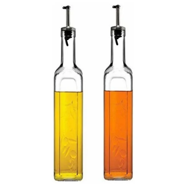 Paşabahçe Homemade 80229 500 Ml 2'li Yağdanlık - Görsel 7