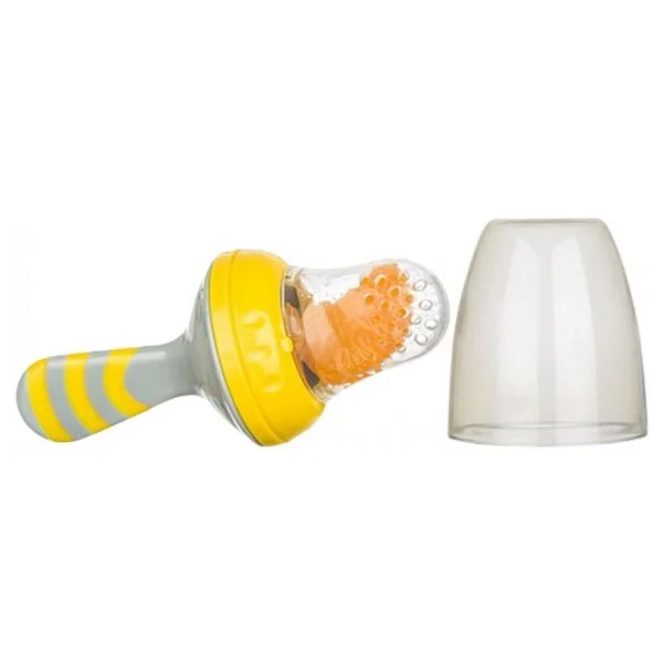 Bebedor Silikon Meyve Ve Sebze Besleyici - Görsel 4