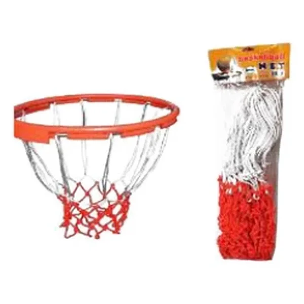 Renkli Basketbol Filesi Bf200 - Görsel 3