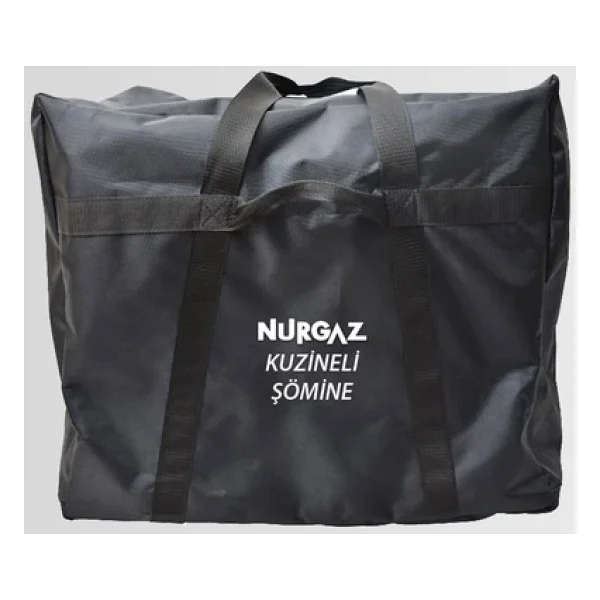 Nurgaz Ng-Okzn Kuzineli Kamp Sobası - Görsel 9