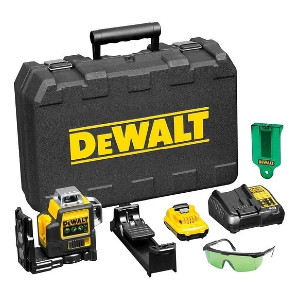 Dewalt DCE089D1G Şarjlı Ölçüm Cihazı - Görsel 7