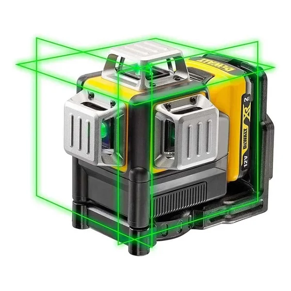 Dewalt DCE089D1G Şarjlı Ölçüm Cihazı - Görsel 9
