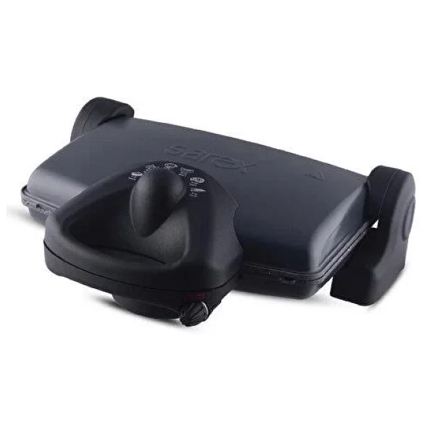 Sarex Toasty Sr-3401 1800 W Izgara Ve Tost Makinesi - Görsel 3