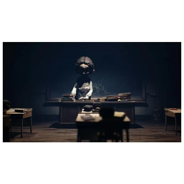 Little Nightmares 2 Enhanced Edition PS5 Oyunu - Görsel 4