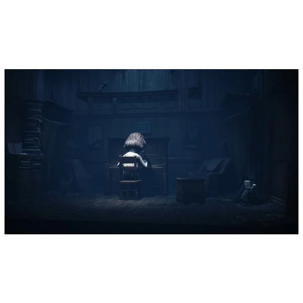 Little Nightmares 2 Enhanced Edition PS5 Oyunu - Görsel 5