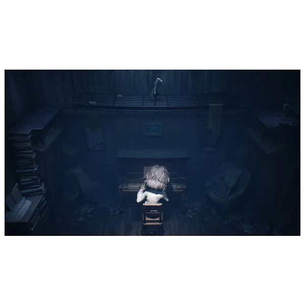 Little Nightmares 2 Enhanced Edition PS5 Oyunu - Görsel 3