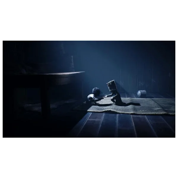 Little Nightmares 2 Enhanced Edition PS5 Oyunu - Görsel 6