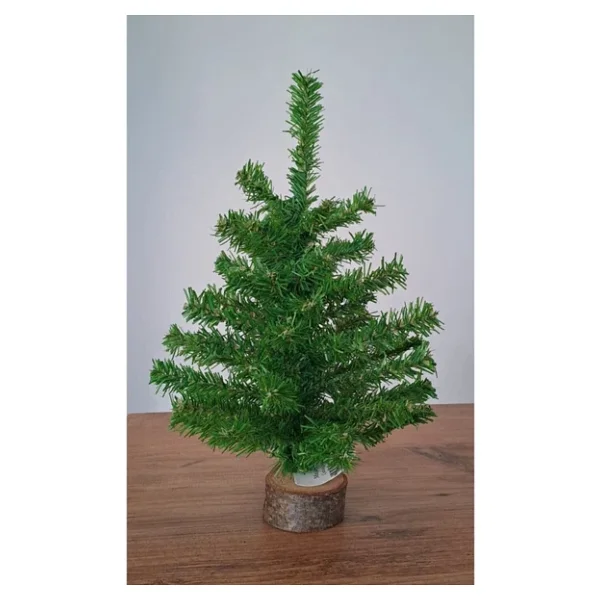 Winterfest 100 Cm Ve 40 Cm Yılbaşı Çam Ağacı 90 Adet Uzun Gür Dallı - Görsel 5