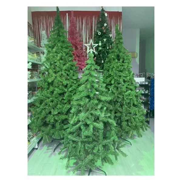 My Party Store Çam Ağacı 180 Cm 580 Dal Demir Ayaklı - Görsel 4