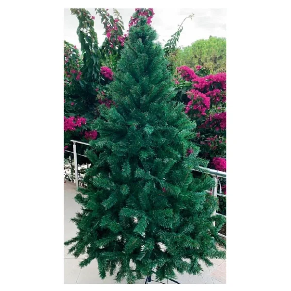 Winterfest 210 Cm 800 Dallı Yılbaşı Ağacı Taşıma Çantalı - Görsel 5