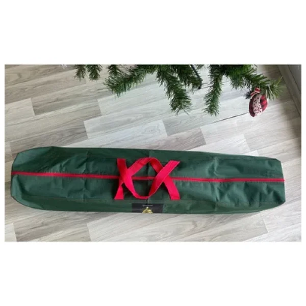 Winterfest Yılbaşı Çam Ağacı 180 Cm 580 Dal Taşıma Çantası Hediyeli - Görsel 4