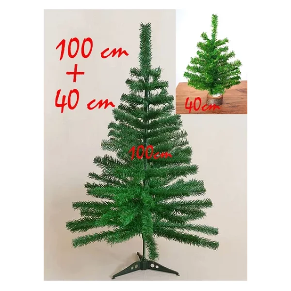 Winterfest 40 Cm Ve 100 Cm Yılbaşı Ağacı - Görsel 3