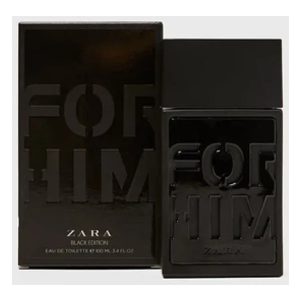 Zara For Hım Black Edıtıon Edt 100 Ml - Görsel 6