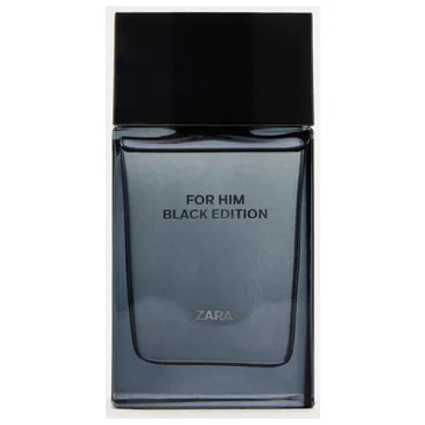 Zara For Hım Black Edıtıon Edt 100 Ml - Görsel 3