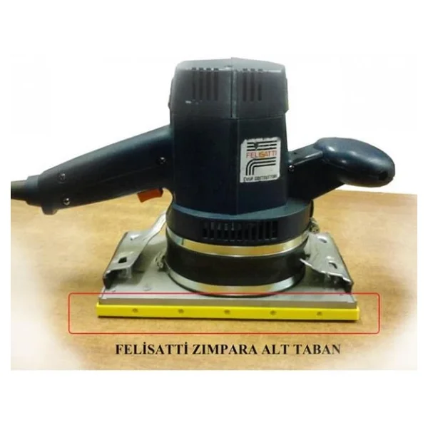 Felisatti Titreşim Zımpara Tabanı - Görsel 2