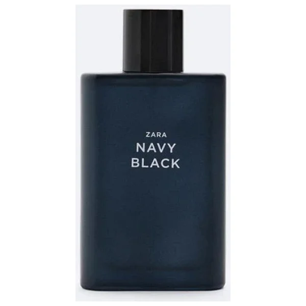 Zara Man Navy Black EDT 90ML İndirimsehri - Görsel 5