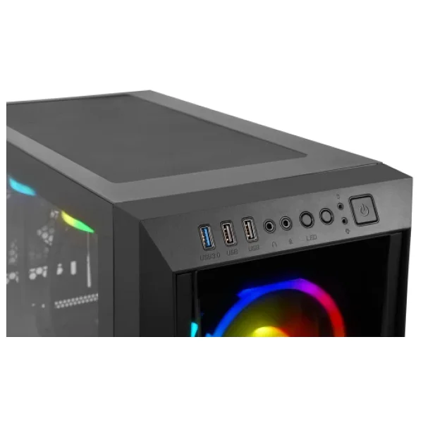 Gamdias Talos M1 Elite Argb 4 Fanlı 850 W Atx Oyuncu Kasası - Görsel 6