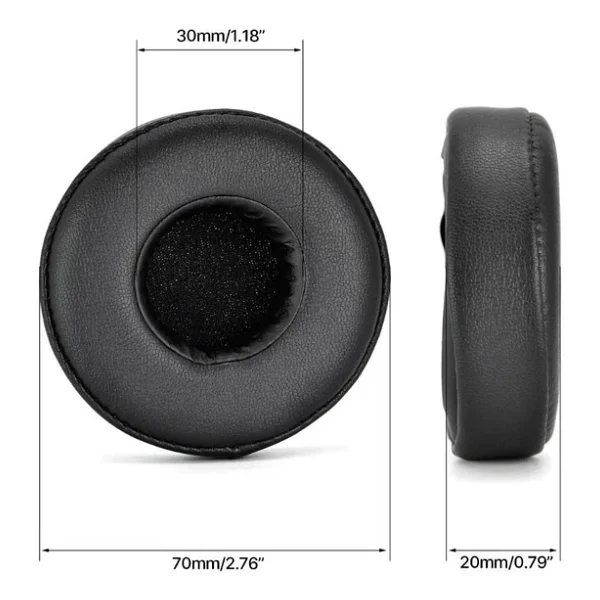 Jabra 25H Uyumlu Kulaklık Pedi - Görsel 3