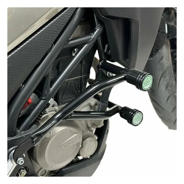 Cf Moto 250nk 2018-2024 Uyumlu Motor Koruma Demiri - Görsel 3