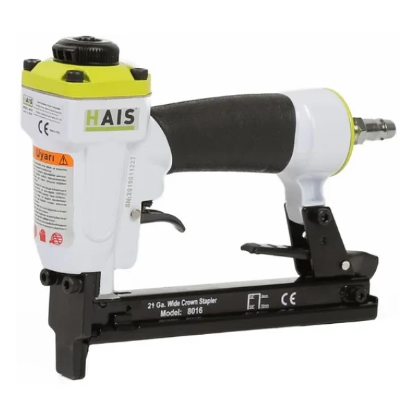 Hais 8016 Havalı Zımba Çakma Makinesi - Görsel 3