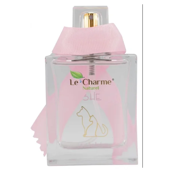 Le Charme She 50 Ml Kedi Ve Köpek Parfümü - Görsel 3