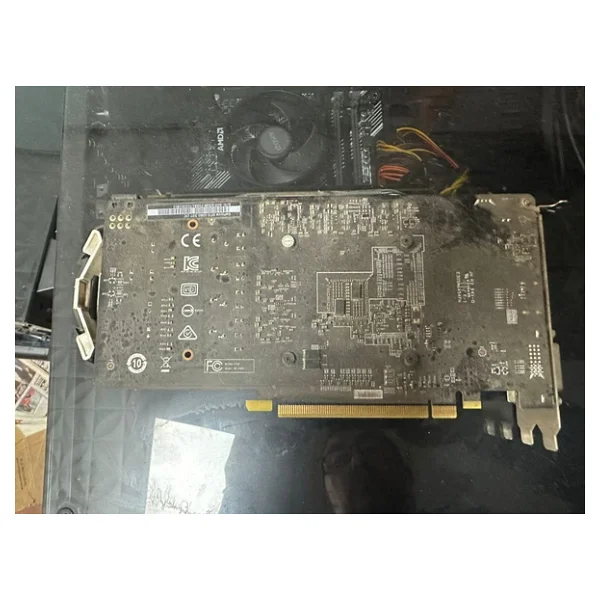 Msı GTX 1060 Gaming X 3g 192 Bit Gddr5 3 GB Ekran Kartı - Görsel 3