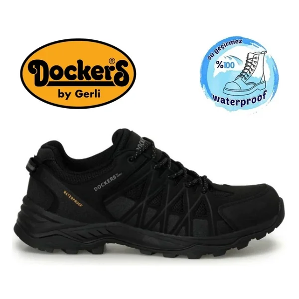Dockers By Gerli 237525 Waterproof Erkek Outdoor Ayakkabı - Görsel 4