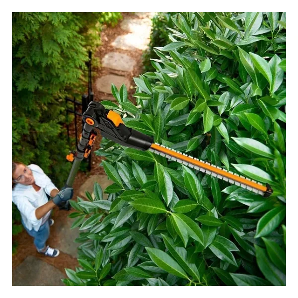 Worx WA0308 Çit Budama Aparatı - Görsel 8