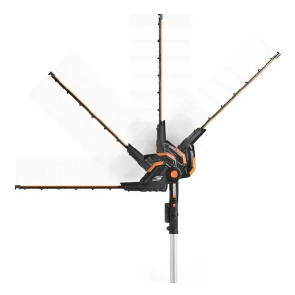 Worx WA0308 Çit Budama Aparatı - Görsel 5