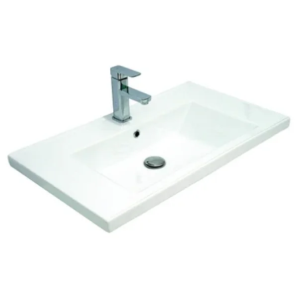Teta Home Tokyo Boy Dolaplı 80 Cm Banyo Seti - Görsel 6