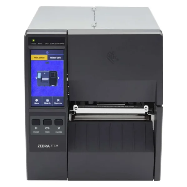 Zebra Zt231 Barkod Yazıcı - Görsel 7