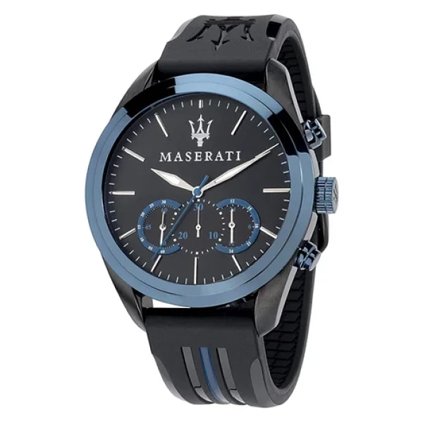Maserati R8871612006 Erkek Kol Saati - Görsel 5
