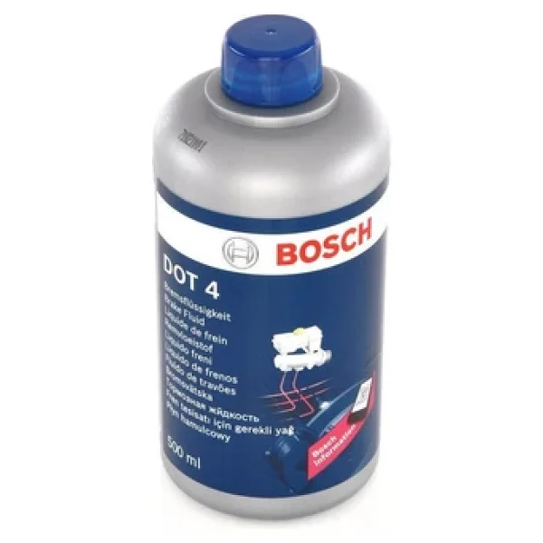 Bosch Dot 4 500 Ml Fren Hidrolik Yağı - Görsel 6
