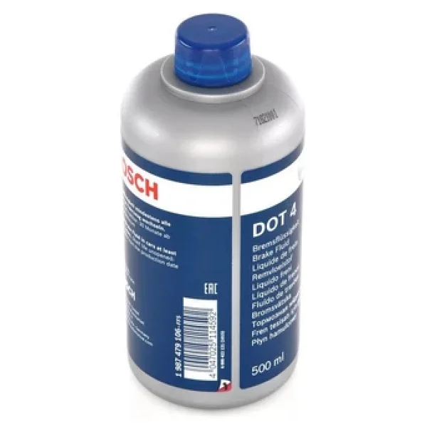 Bosch Dot 4 500 Ml Fren Hidrolik Yağı - Görsel 7