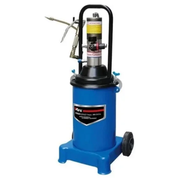 Wufu Rh-2121a Havalı Gres Pompası - Görsel 4