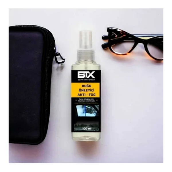 Betax Buğu Önleyici Sprey 100 Ml - Görsel 4