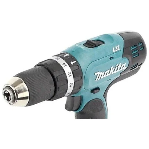Makita Ddf453syx1 18 V Darbeli Matkap Seti - Görsel 6